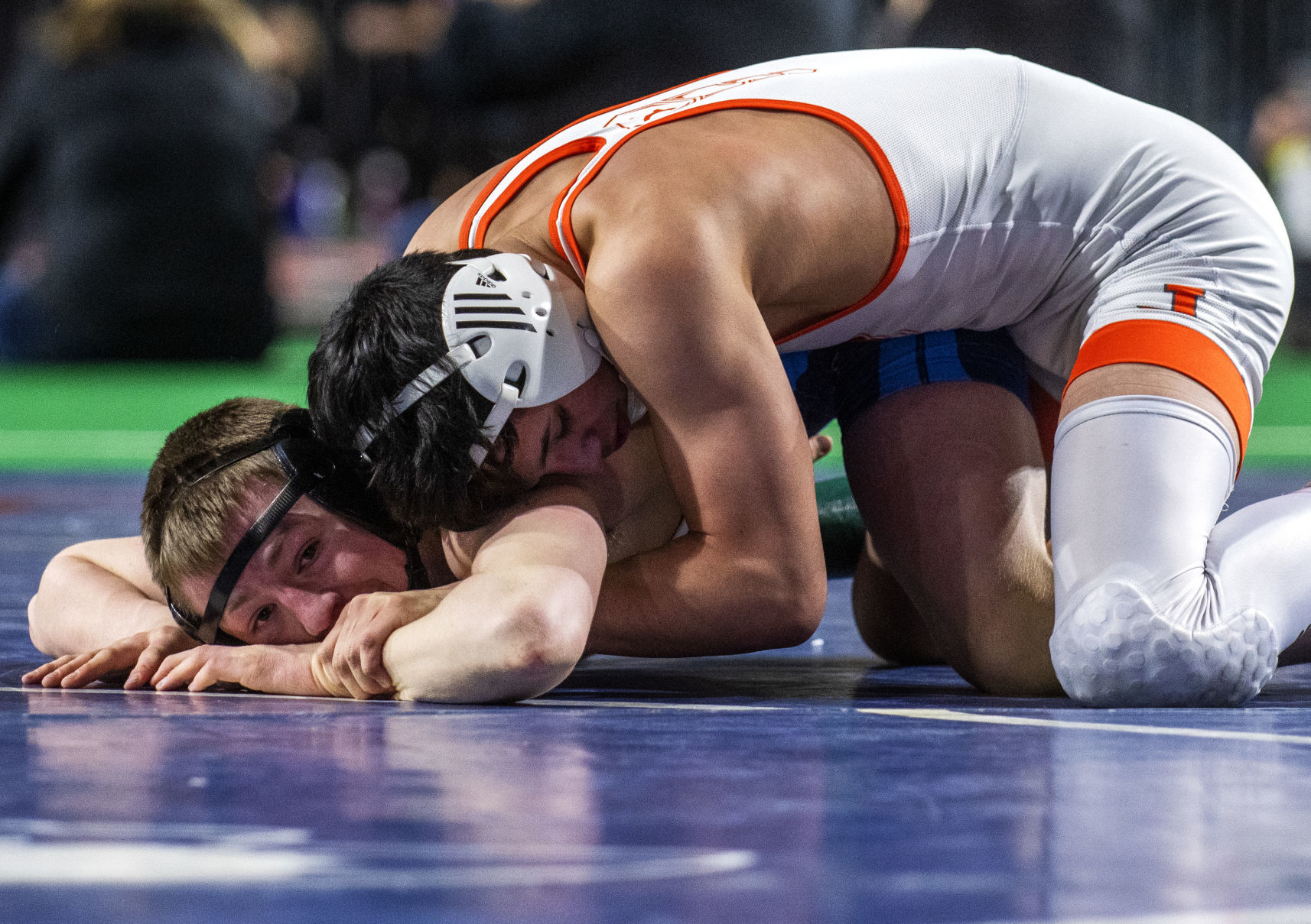 State Wrestling Championships